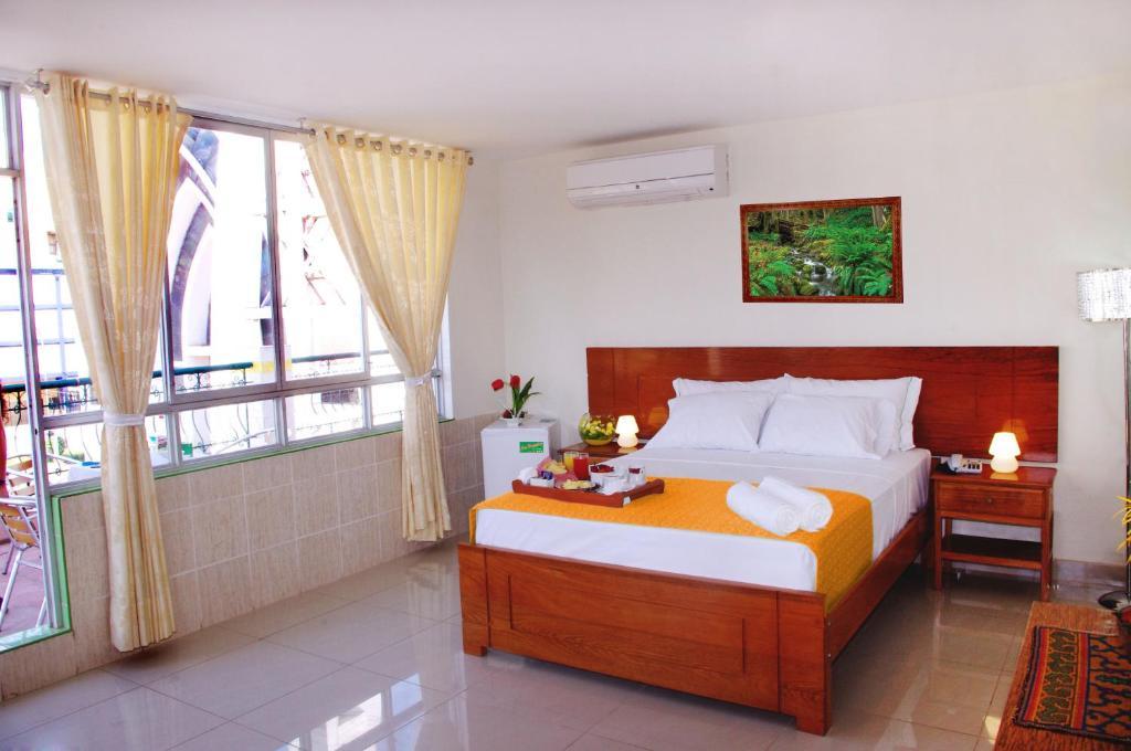 Del Castillo Plaza Hotel Pucallpa Camera foto