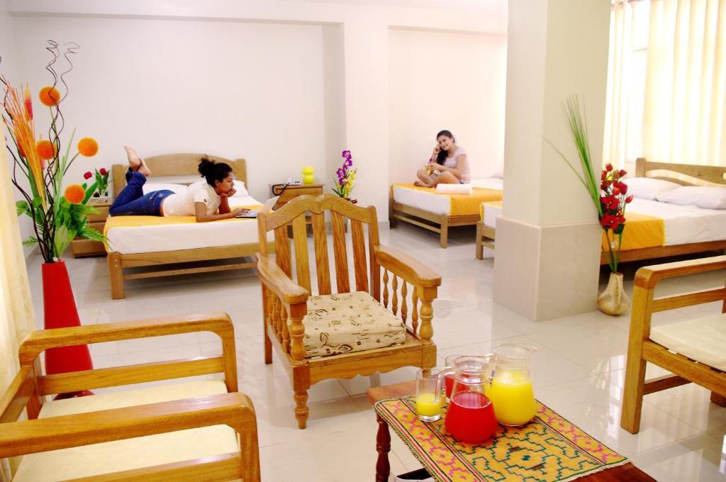 Del Castillo Plaza Hotel Pucallpa Camera foto