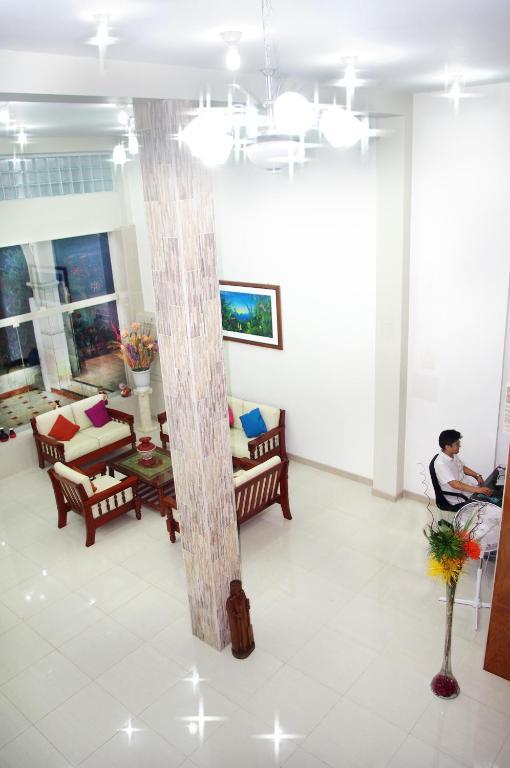 Del Castillo Plaza Hotel Pucallpa Esterno foto