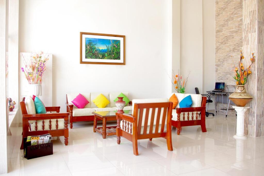 Del Castillo Plaza Hotel Pucallpa Esterno foto