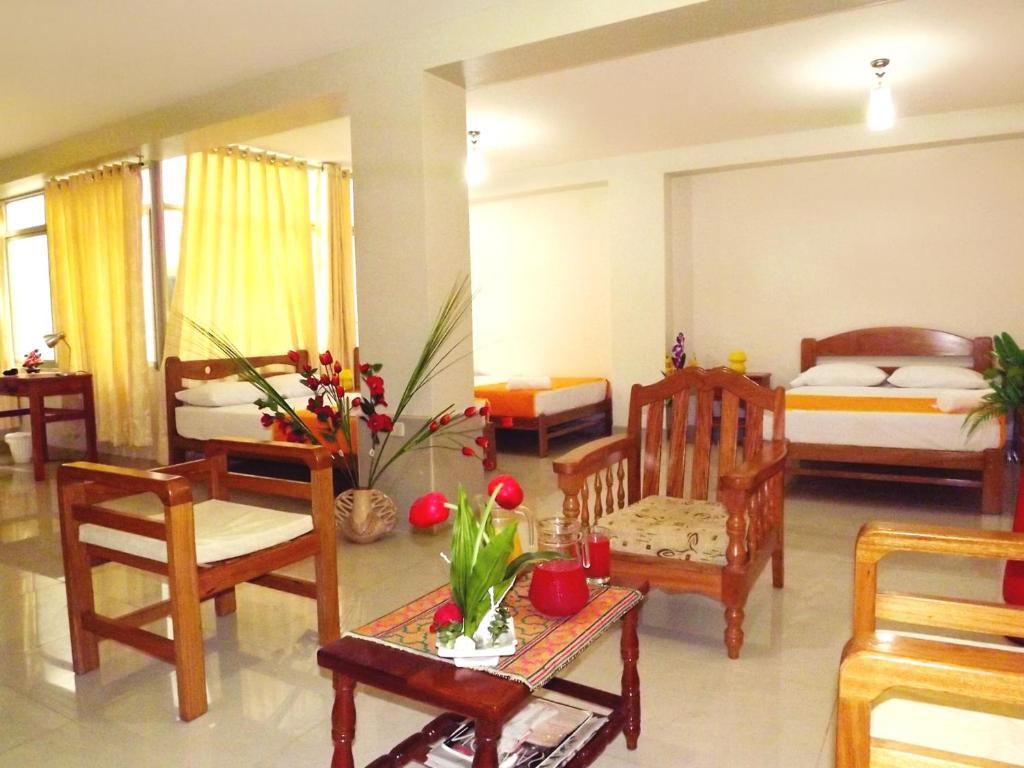 Del Castillo Plaza Hotel Pucallpa Camera foto