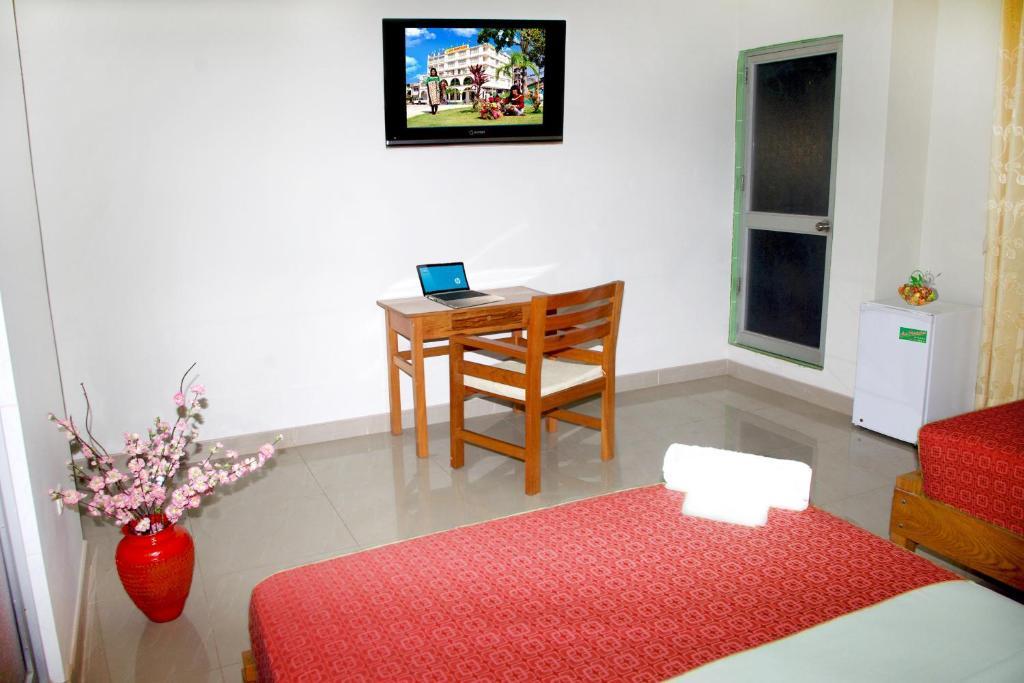 Del Castillo Plaza Hotel Pucallpa Camera foto