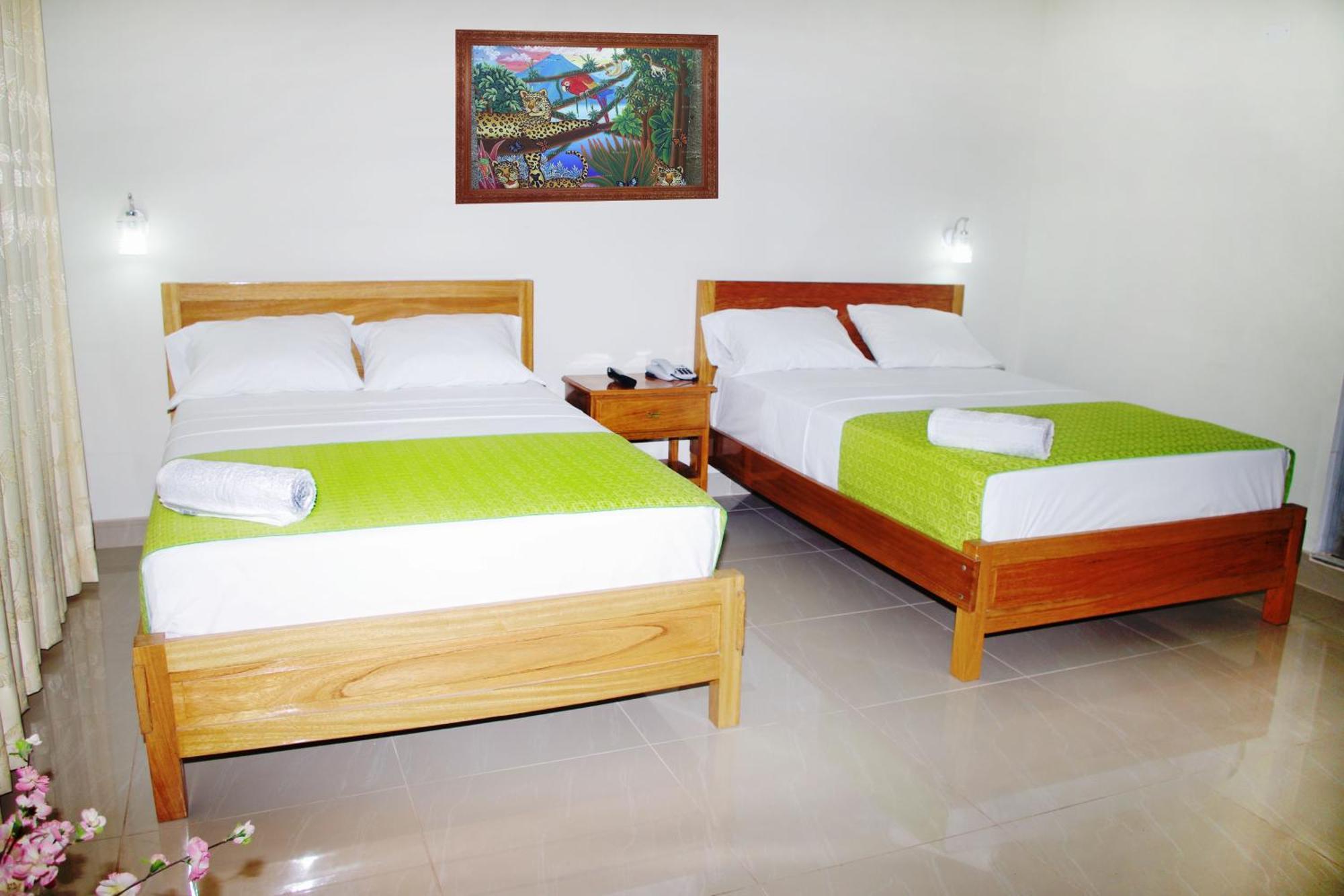 Del Castillo Plaza Hotel Pucallpa Esterno foto