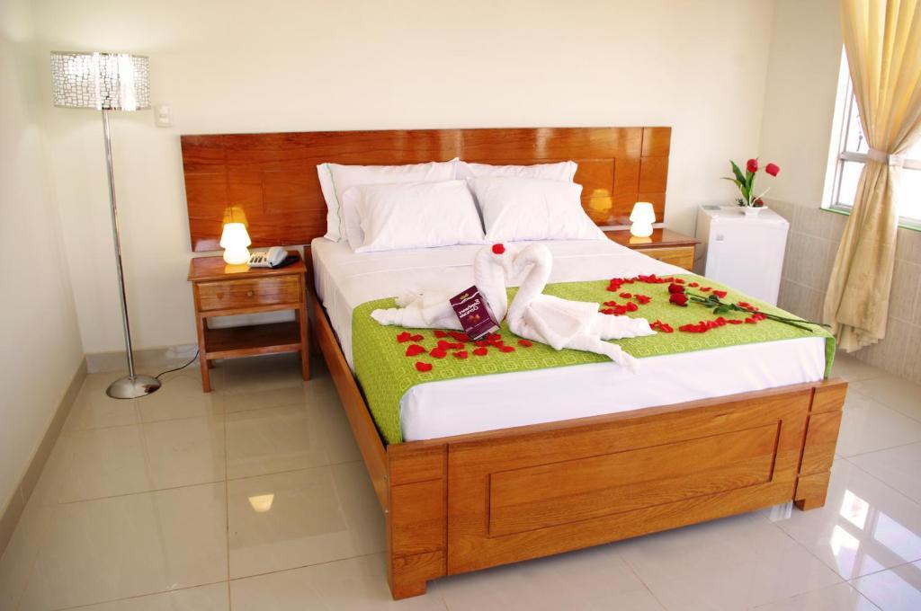 Del Castillo Plaza Hotel Pucallpa Camera foto
